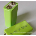 Ni Nh Batterie 9V 200mAh 200mAh Ni-mh Batterien